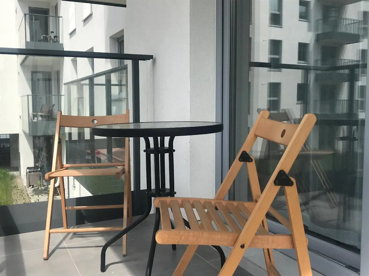 Apartament Marina Apartment Gdansk