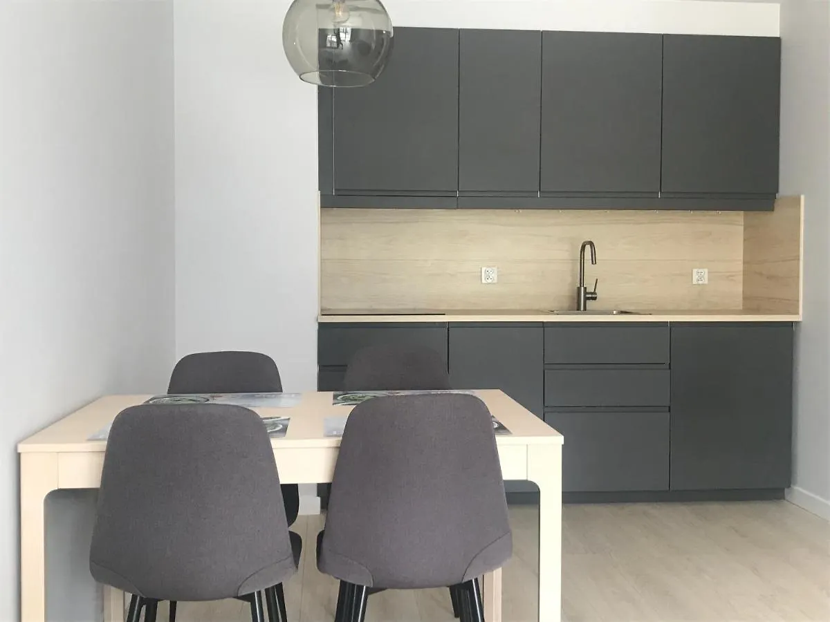 Apartament Marina Apartment Gdansk