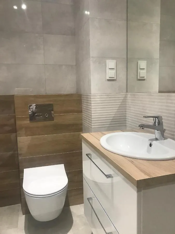 Apartament Marina Apartment Gdansk