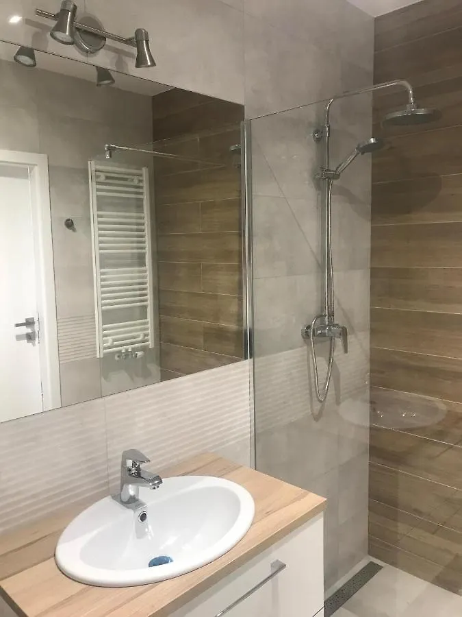 Apartament Marina Apartment Gdansk Poland