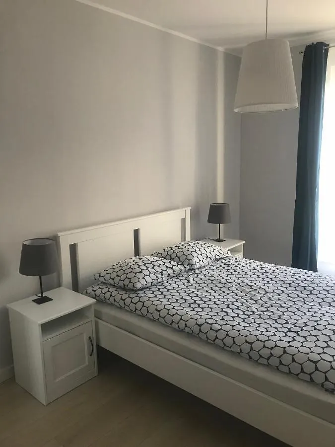 Апартаменты Apartament Marina Гданьск