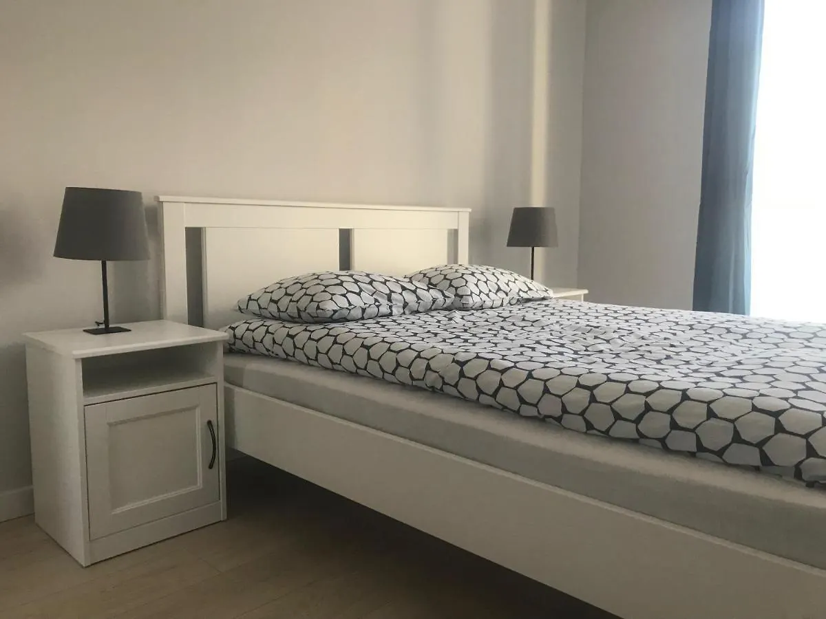 Apartament Marina Apartament Gdańsk Polska