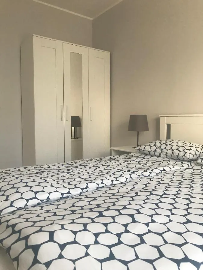 Апартаменты Apartament Marina Гданьск 0*,
