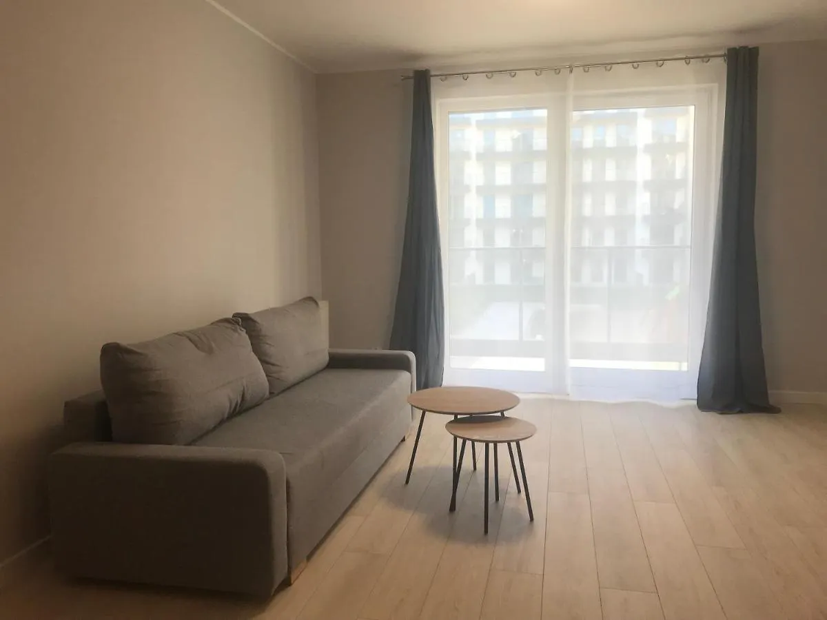 Apartament Marina Apartament Gdańsk