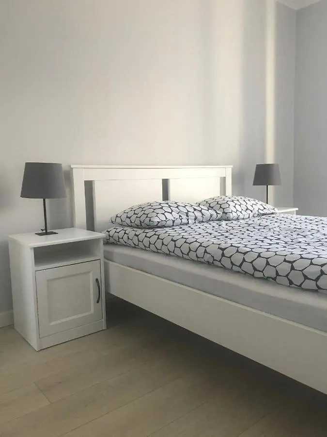 Apartament Marina Apartament Gdańsk